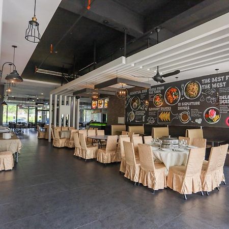 Pegasus Hotel Shah Alam Zewnętrze zdjęcie