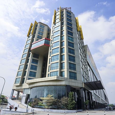 Pegasus Hotel Shah Alam Zewnętrze zdjęcie