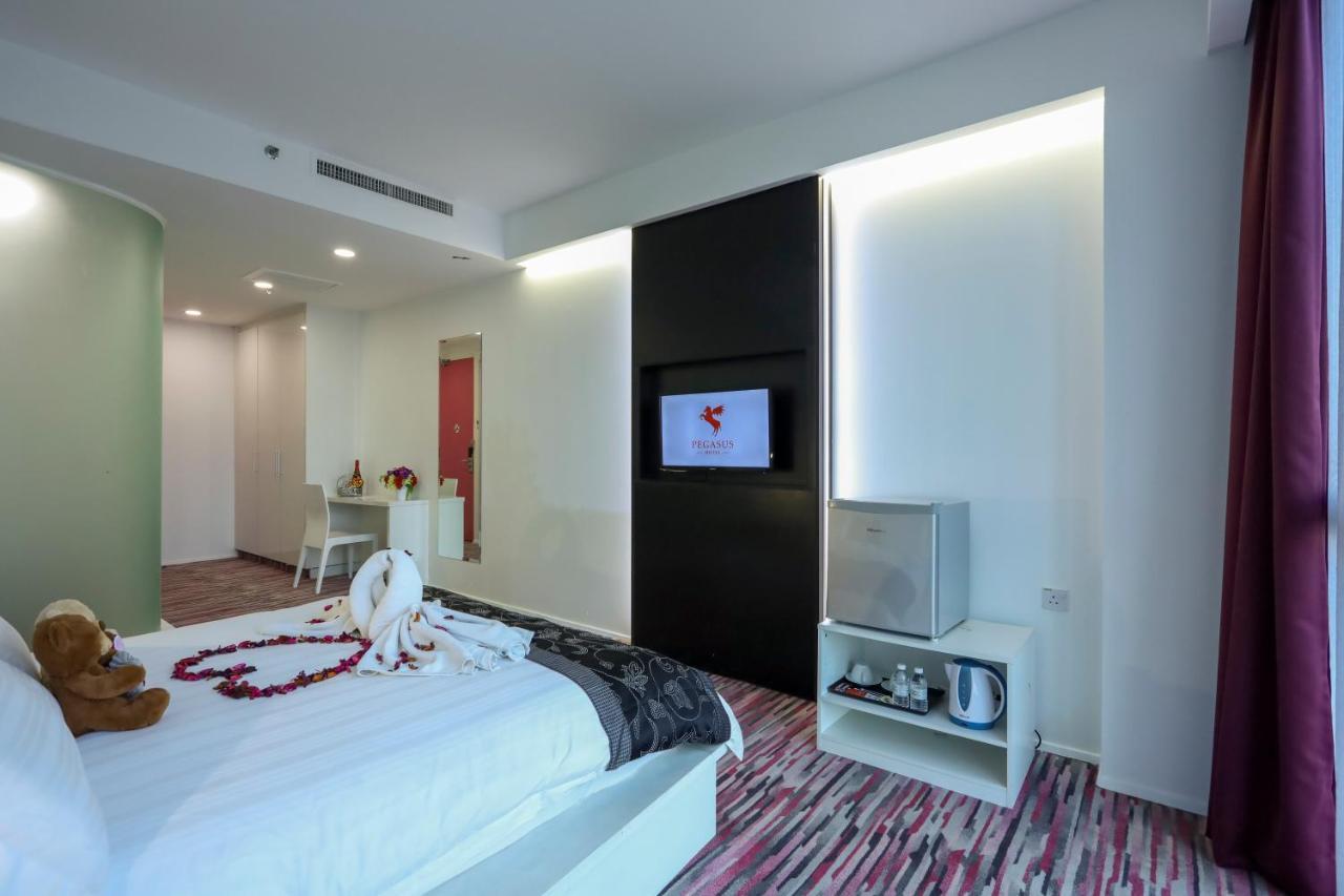 Pegasus Hotel Shah Alam Zewnętrze zdjęcie
