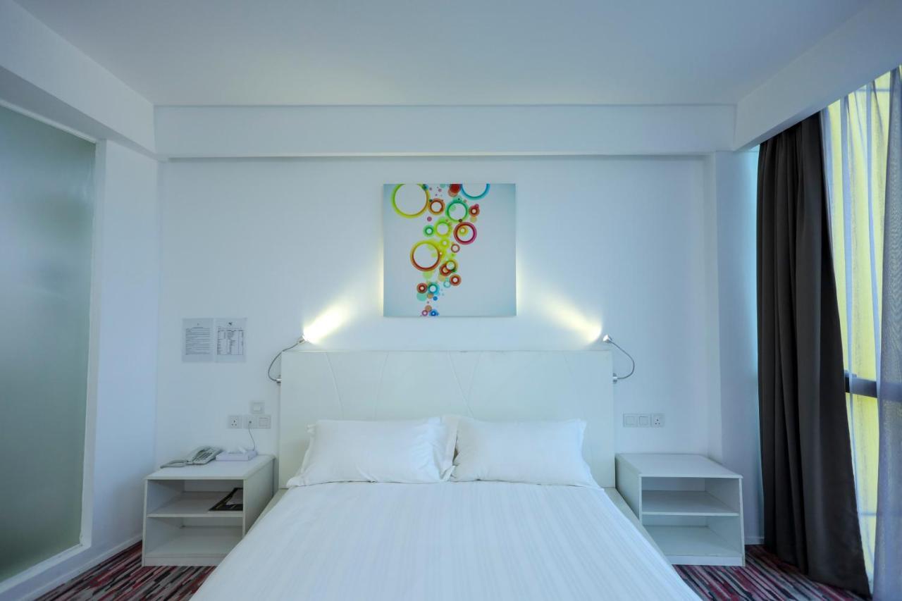 Pegasus Hotel Shah Alam Zewnętrze zdjęcie