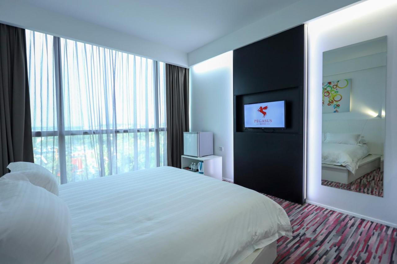 Pegasus Hotel Shah Alam Zewnętrze zdjęcie