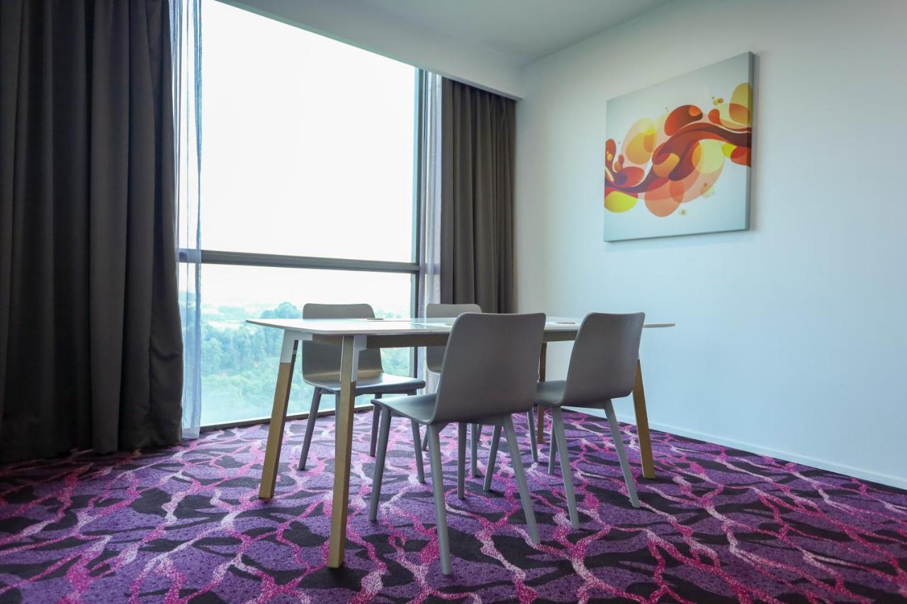 Pegasus Hotel Shah Alam Zewnętrze zdjęcie
