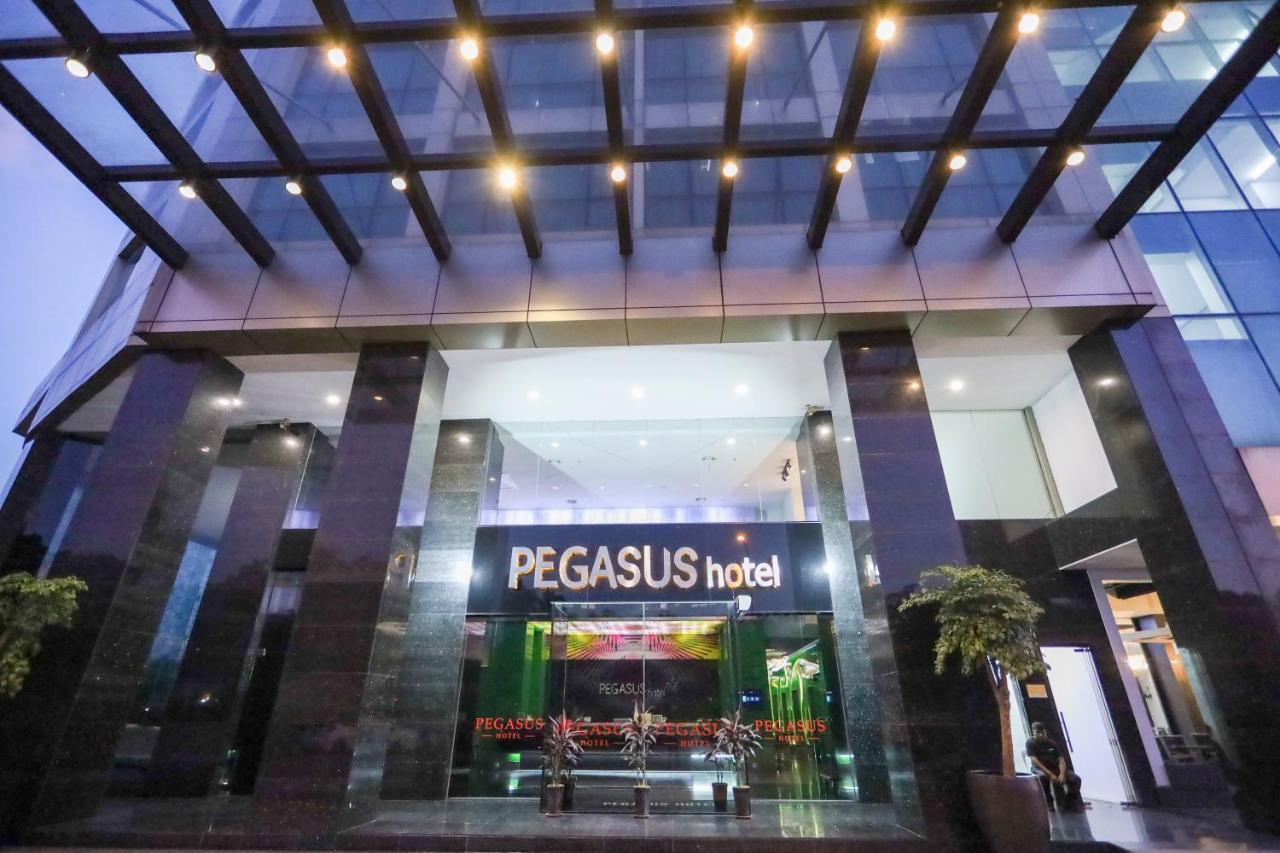 Pegasus Hotel Shah Alam Zewnętrze zdjęcie