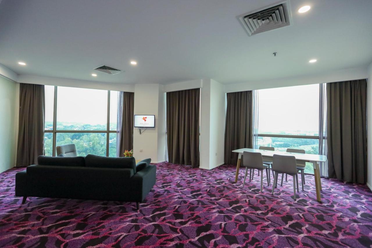 Pegasus Hotel Shah Alam Zewnętrze zdjęcie