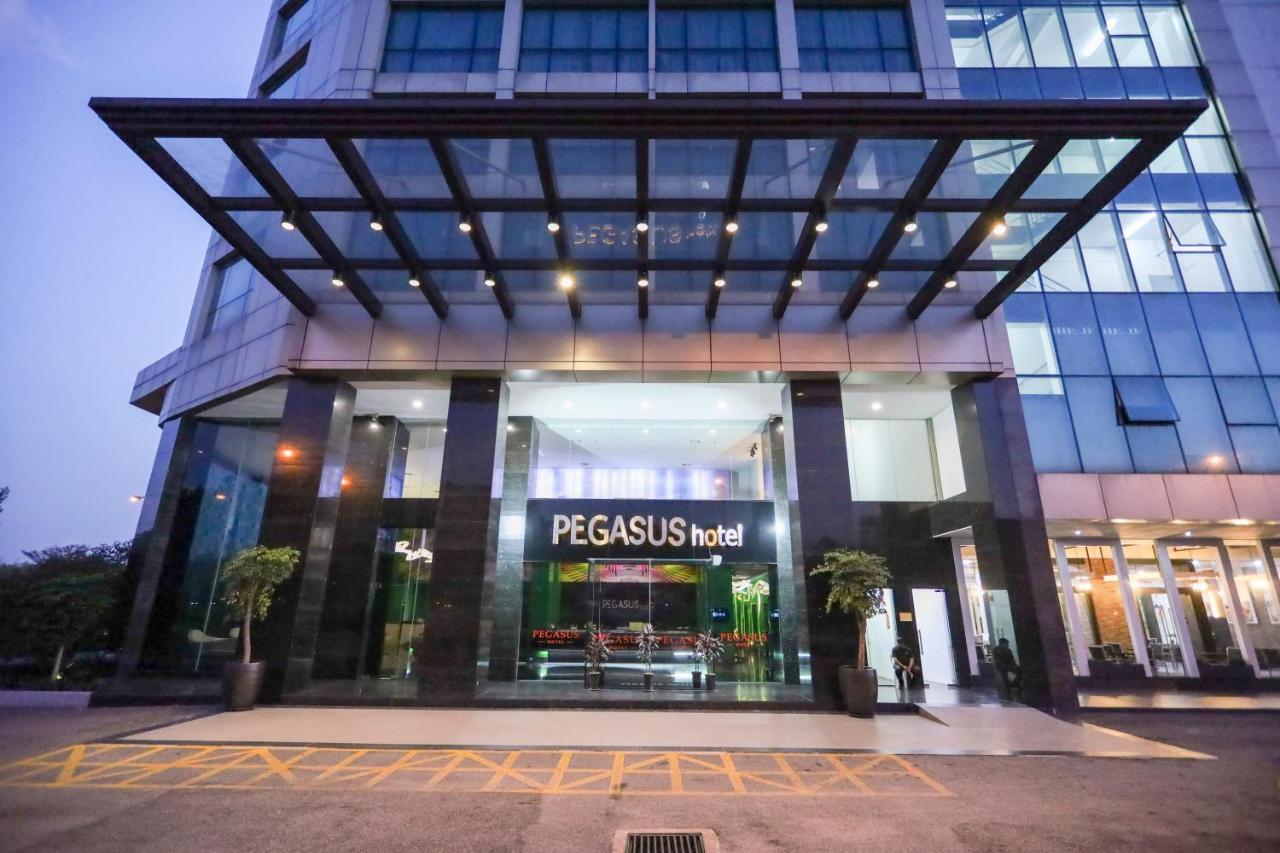 Pegasus Hotel Shah Alam Zewnętrze zdjęcie