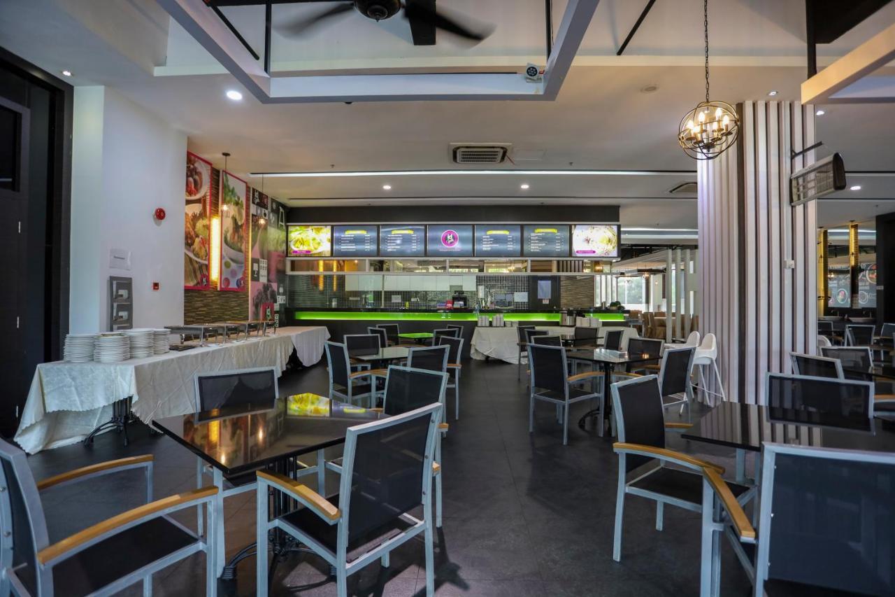Pegasus Hotel Shah Alam Zewnętrze zdjęcie