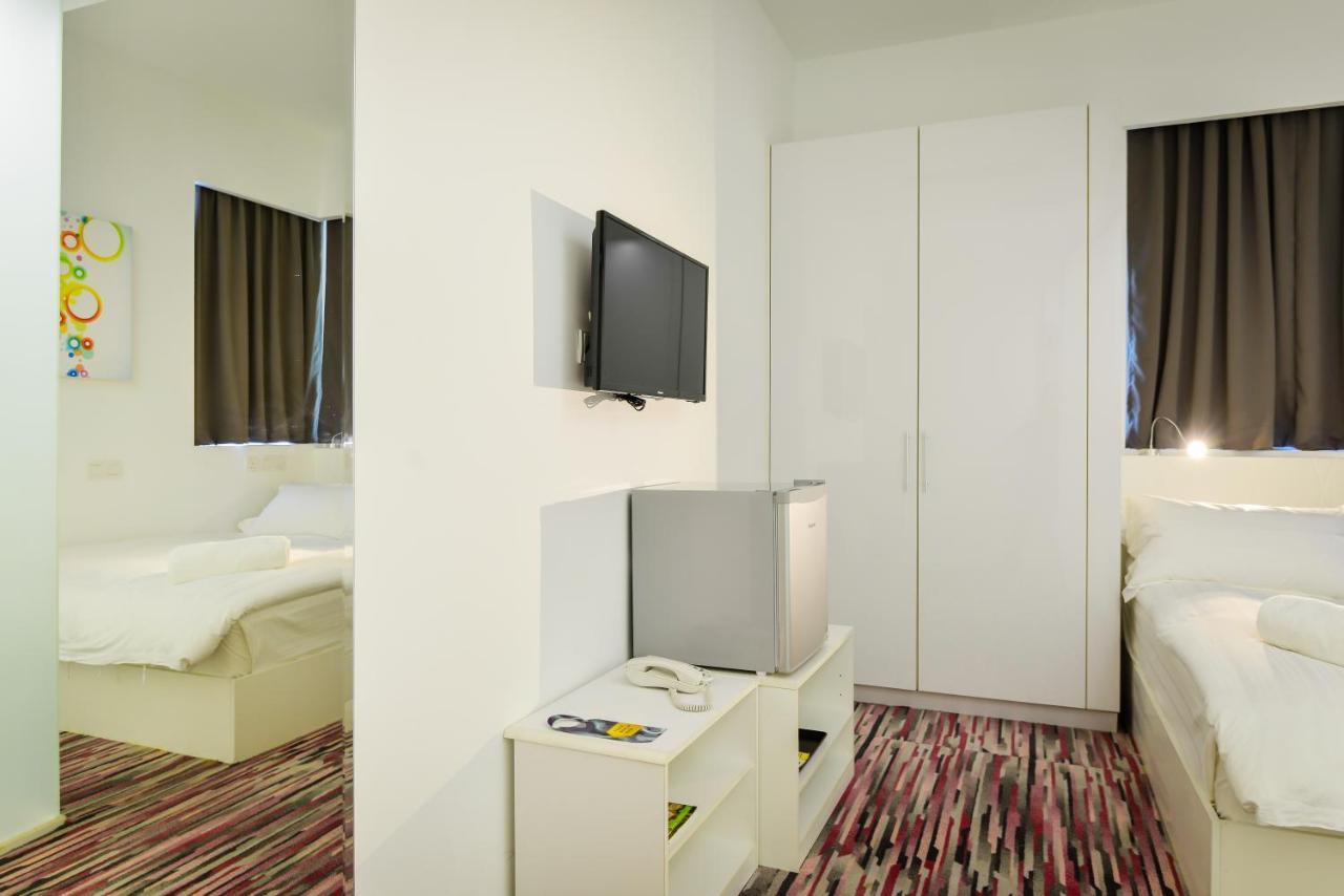 Pegasus Hotel Shah Alam Zewnętrze zdjęcie
