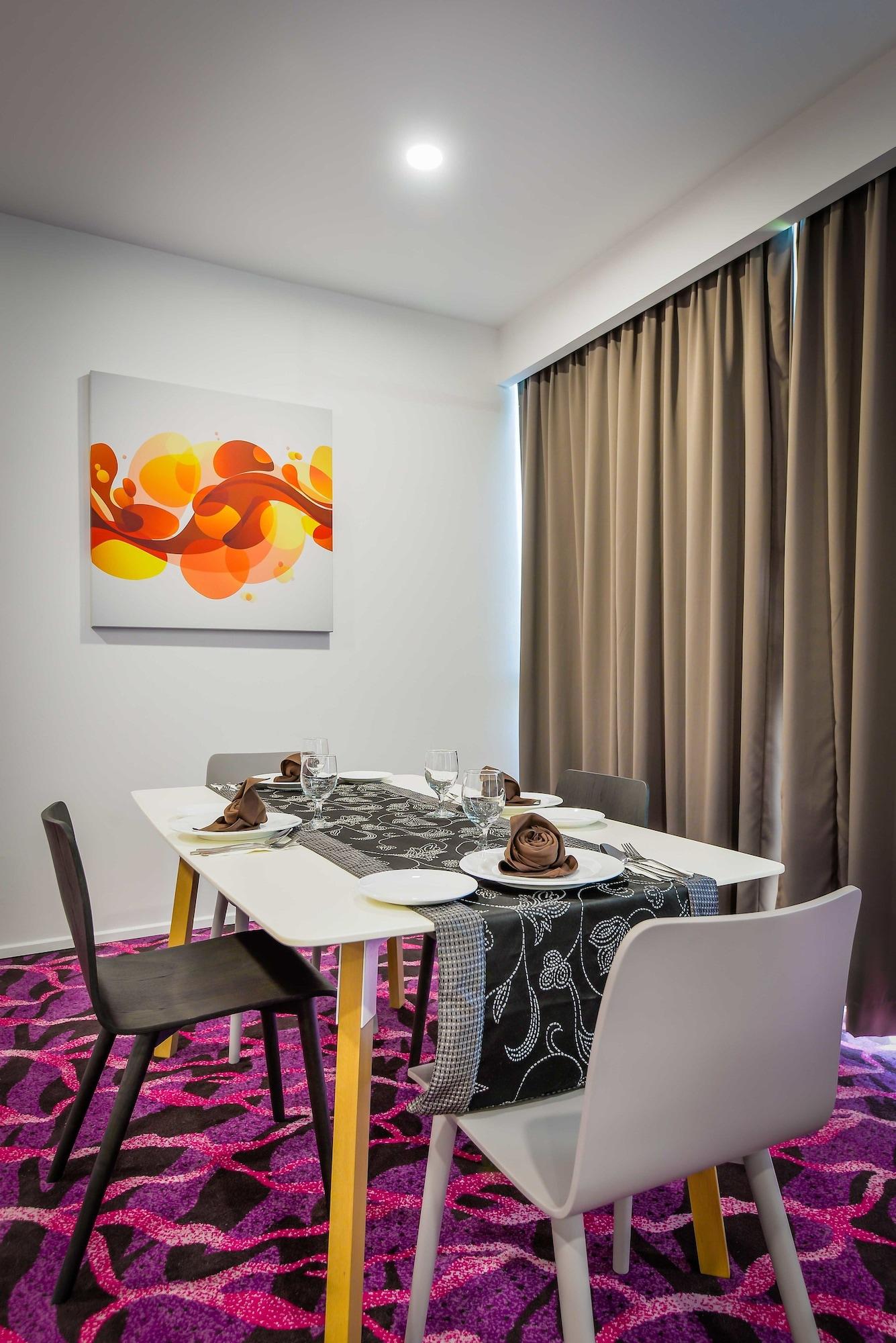 Pegasus Hotel Shah Alam Zewnętrze zdjęcie