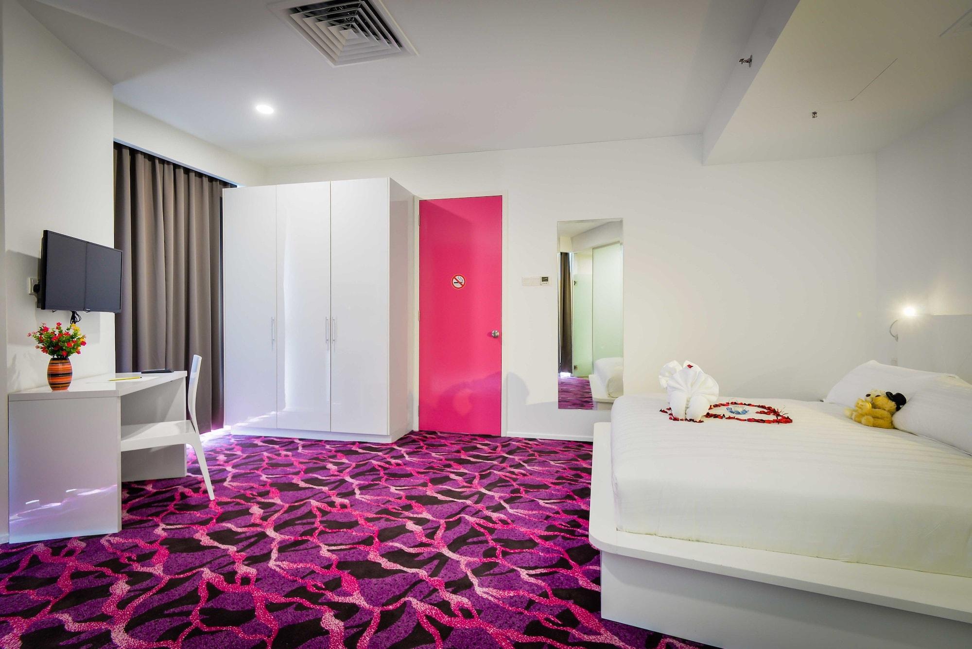 Pegasus Hotel Shah Alam Zewnętrze zdjęcie