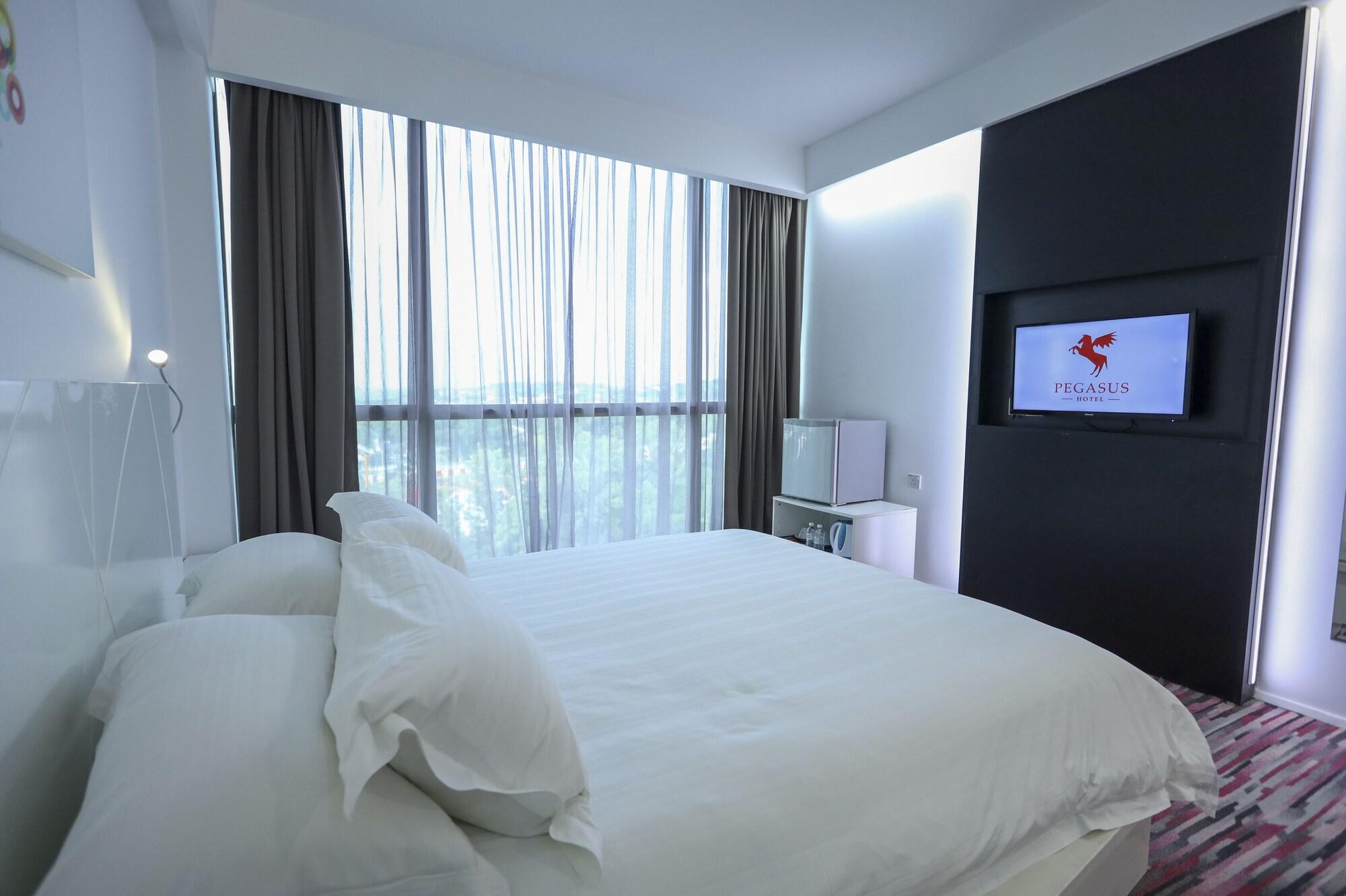 Pegasus Hotel Shah Alam Zewnętrze zdjęcie