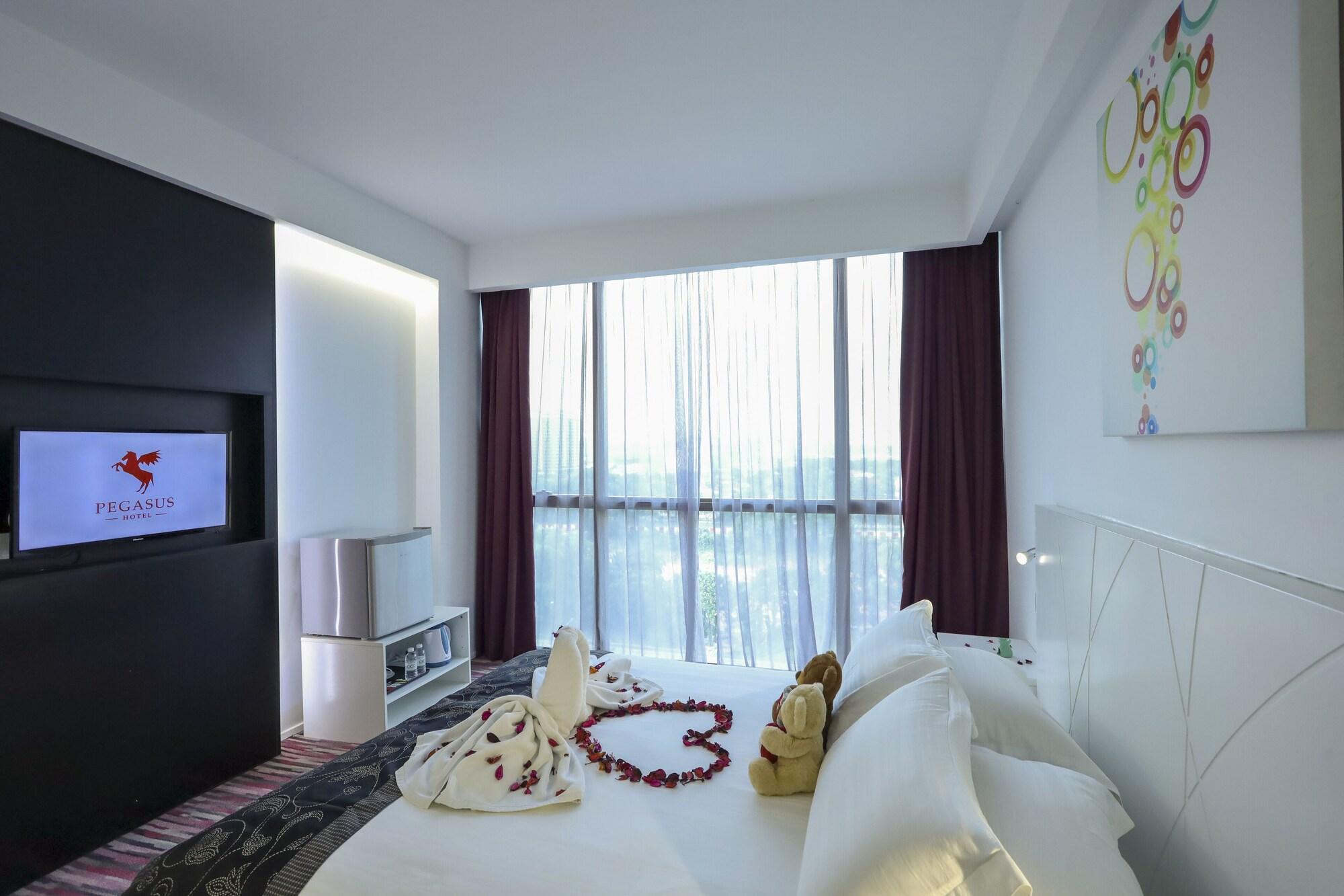 Pegasus Hotel Shah Alam Zewnętrze zdjęcie