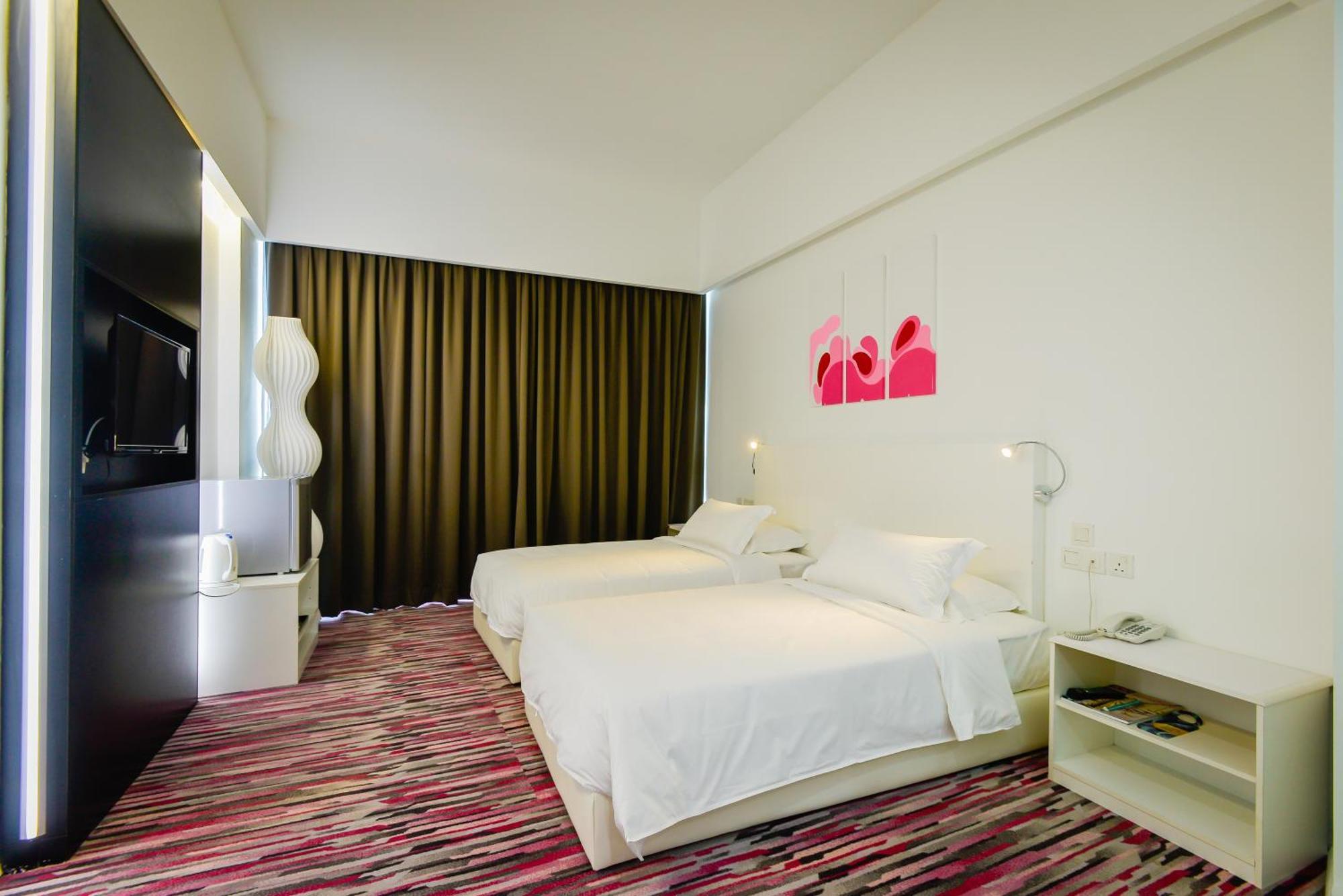 Pegasus Hotel Shah Alam Zewnętrze zdjęcie