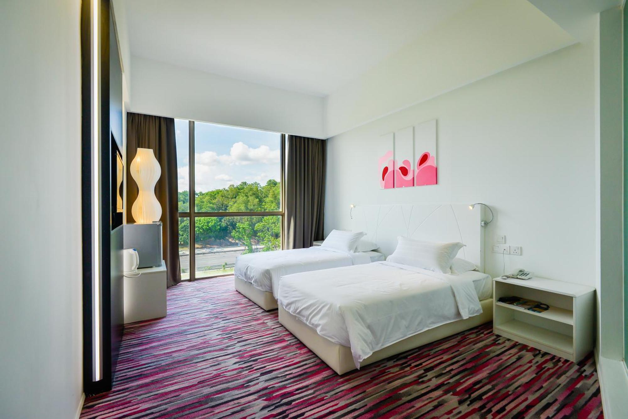 Pegasus Hotel Shah Alam Zewnętrze zdjęcie