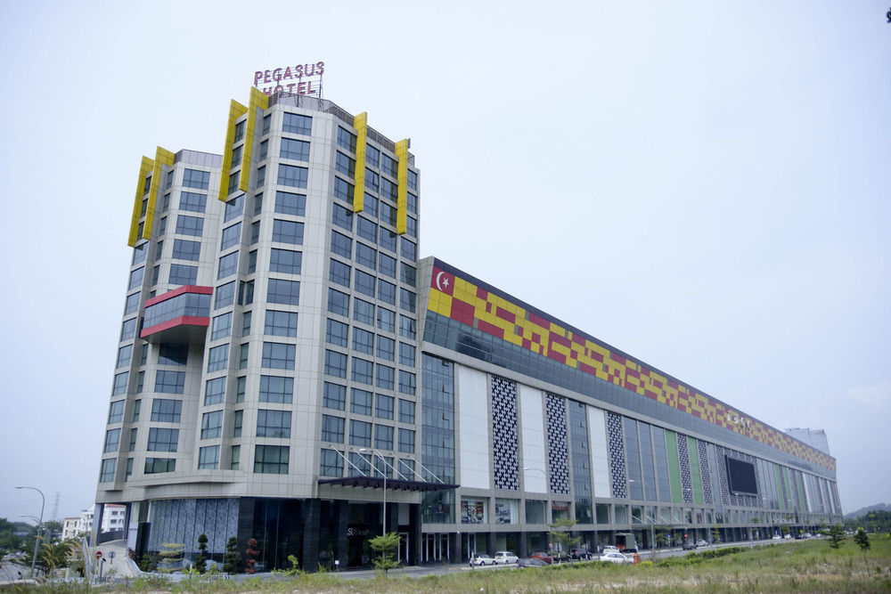 Pegasus Hotel Shah Alam Zewnętrze zdjęcie