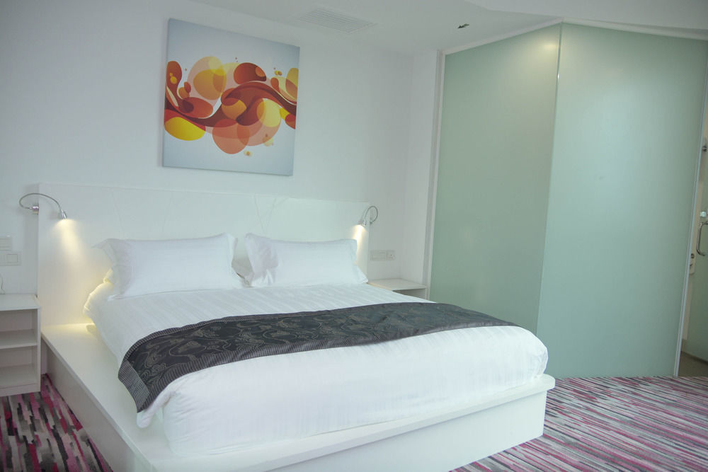 Pegasus Hotel Shah Alam Zewnętrze zdjęcie