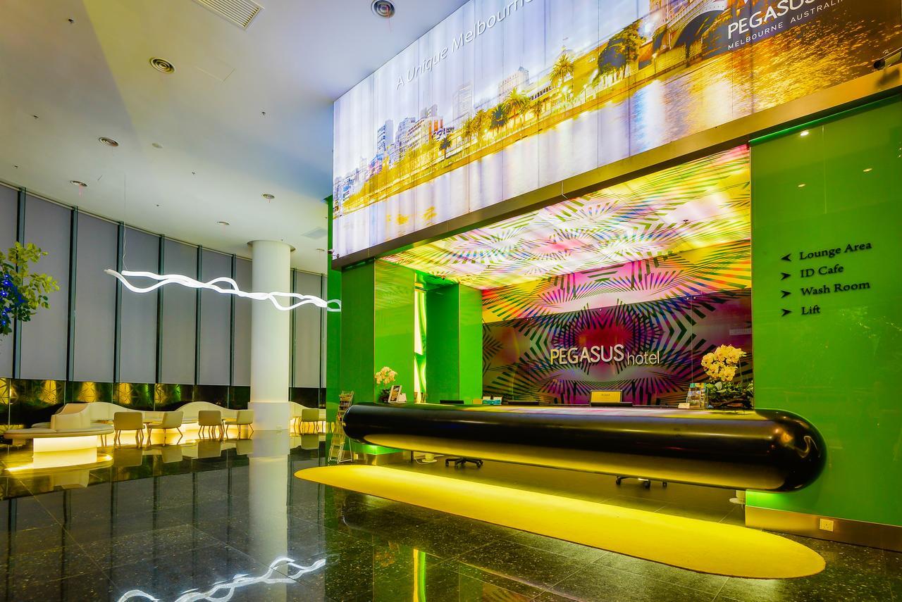 Pegasus Hotel Shah Alam Zewnętrze zdjęcie