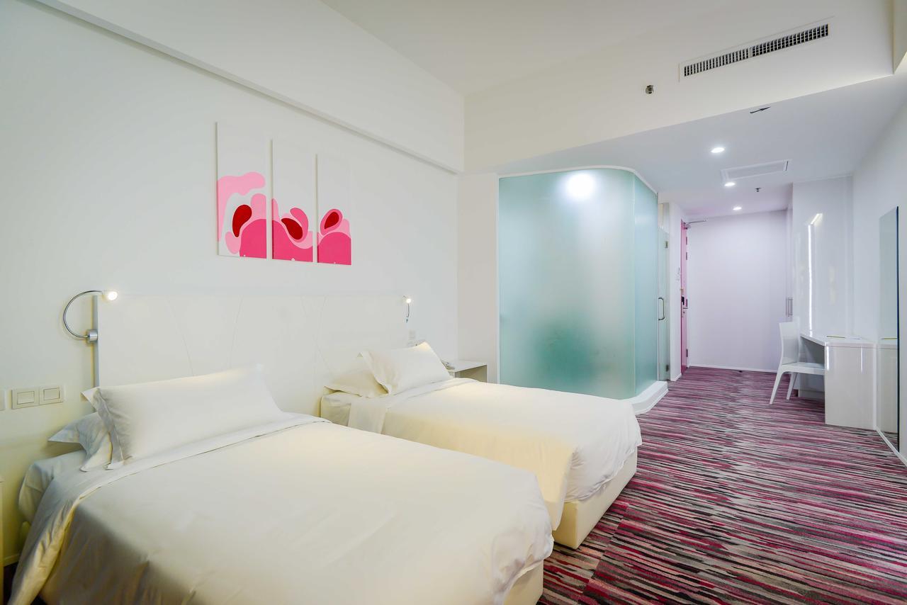Pegasus Hotel Shah Alam Zewnętrze zdjęcie