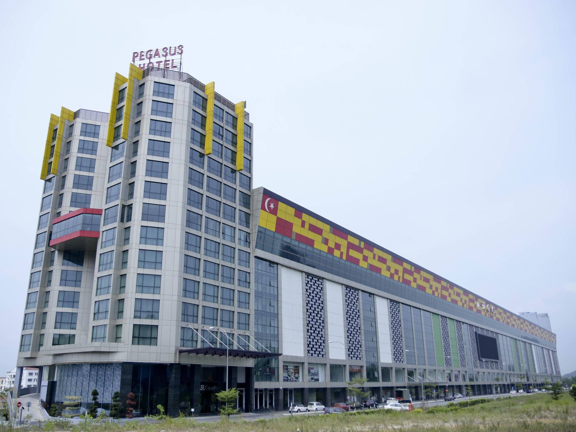 Pegasus Hotel Shah Alam Zewnętrze zdjęcie