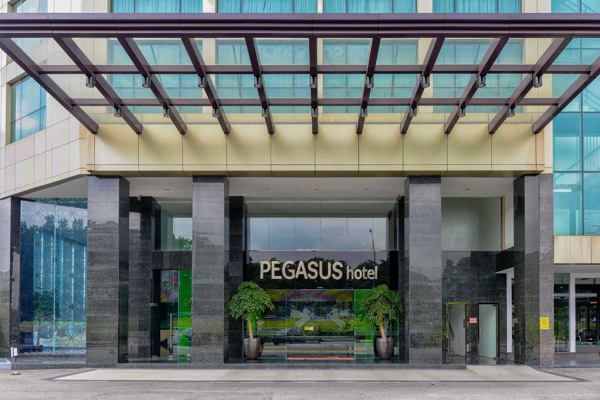 Pegasus Hotel Shah Alam Zewnętrze zdjęcie