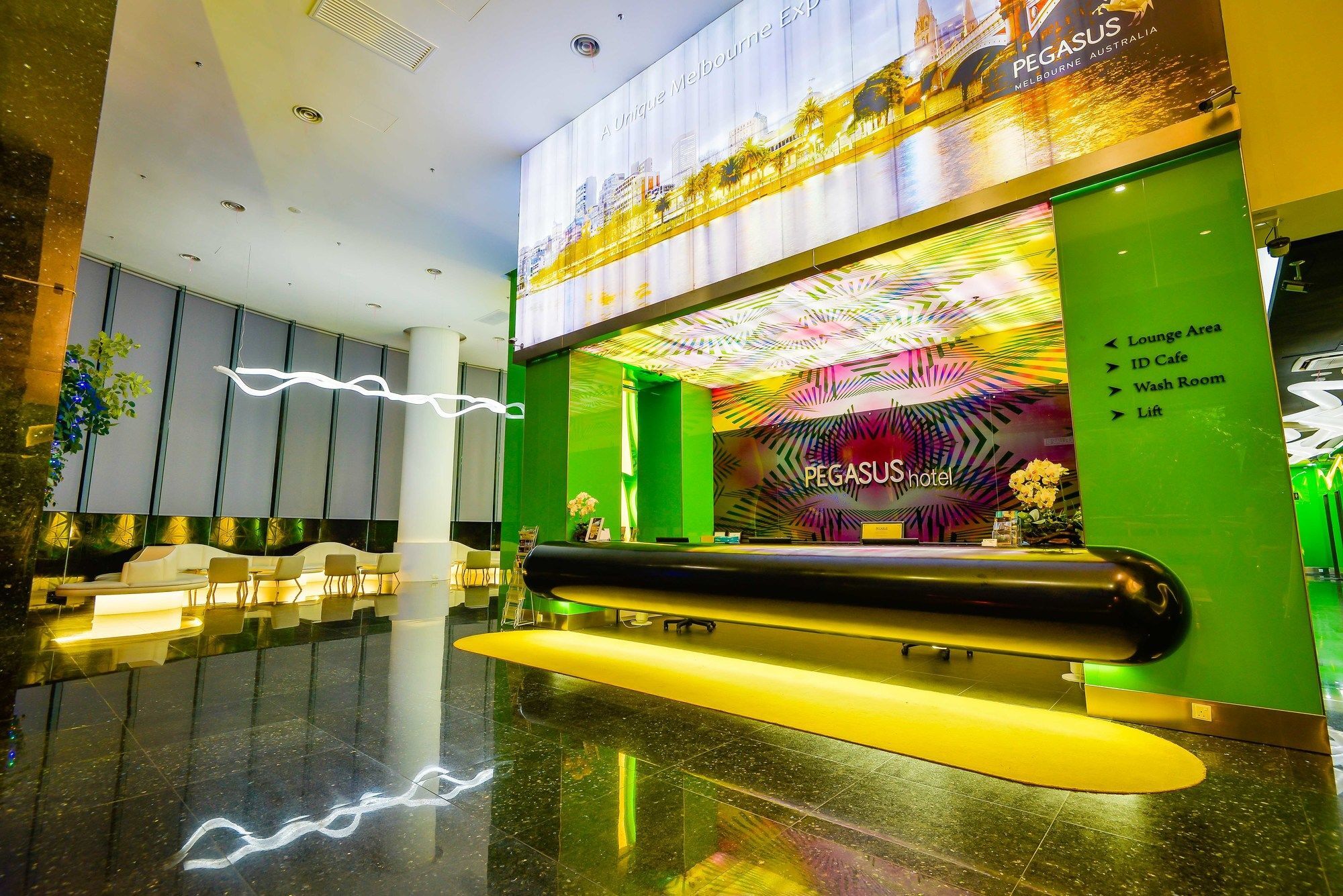 Pegasus Hotel Shah Alam Zewnętrze zdjęcie