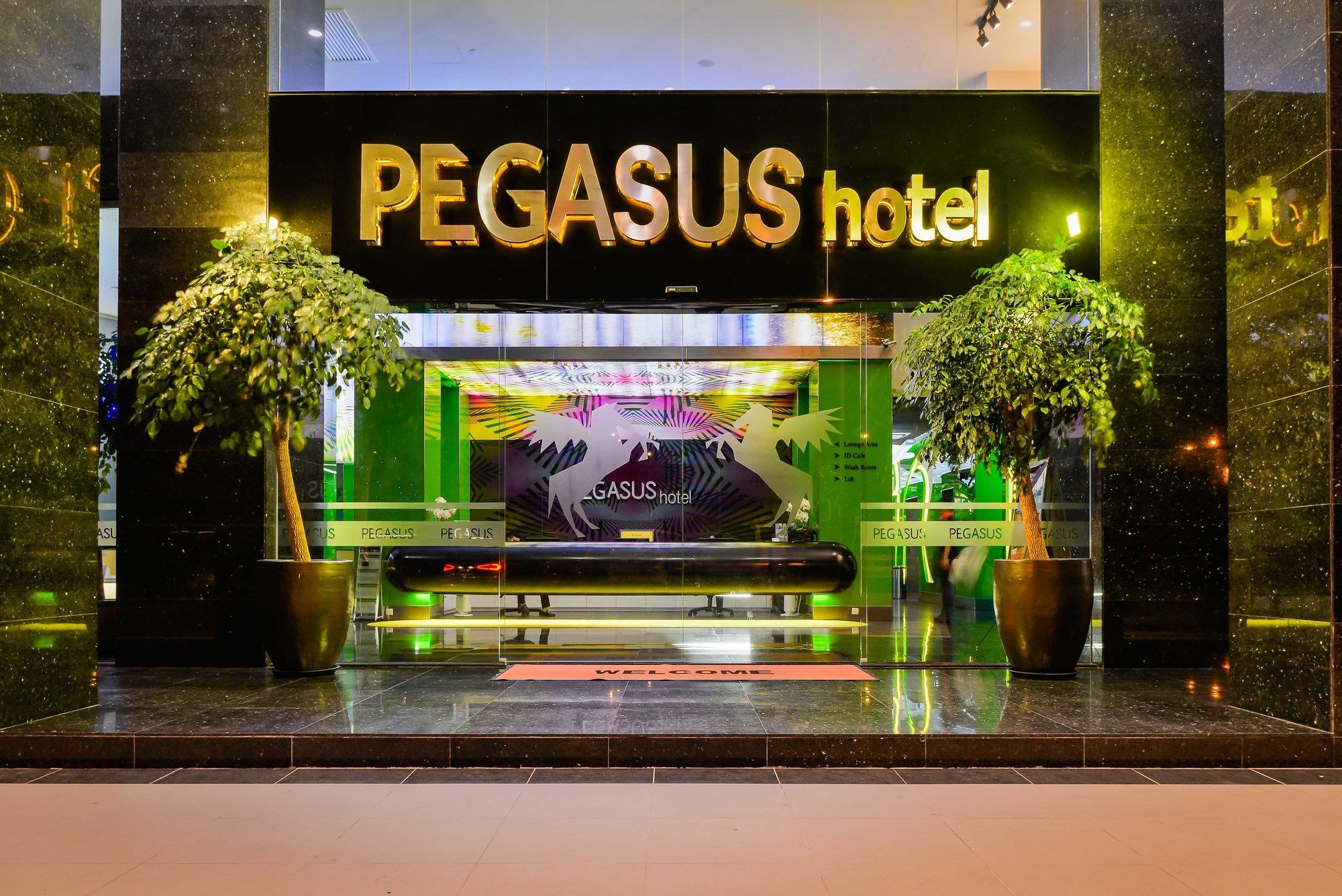 Pegasus Hotel Shah Alam Zewnętrze zdjęcie